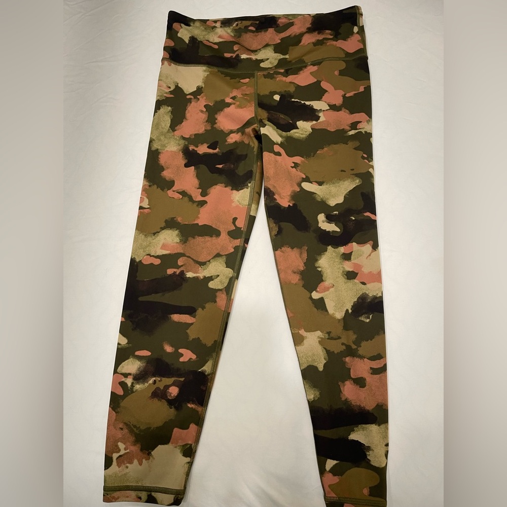 Sz M Camo Earth Color Gap Fit Eclipse